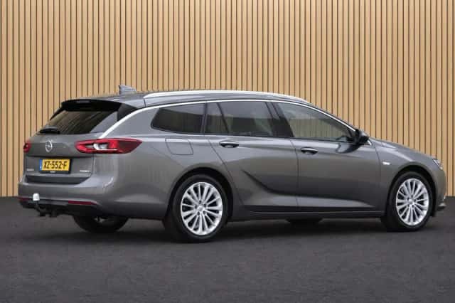 Opel Insignia (2017) thumbnail 6