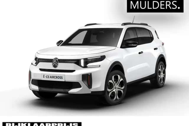 Citroën ë-C3 Aircross (2026) thumbnail 1