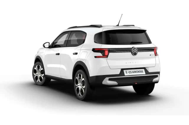 Citroën ë-C3 Aircross (2026) thumbnail 3