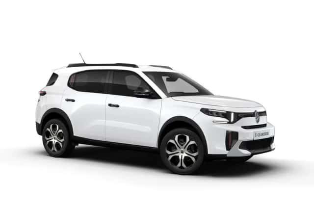 Citroën ë-C3 Aircross (2026) thumbnail 4