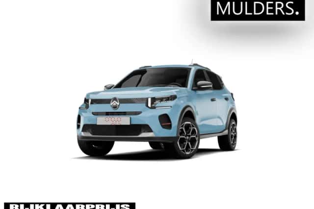Citroën C3 (2026) thumbnail 1