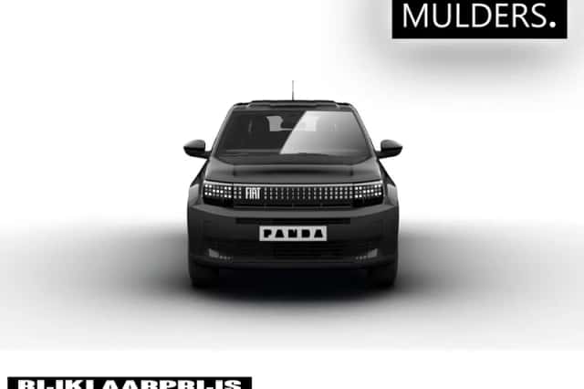 Fiat Grande Panda (2026) thumbnail 1