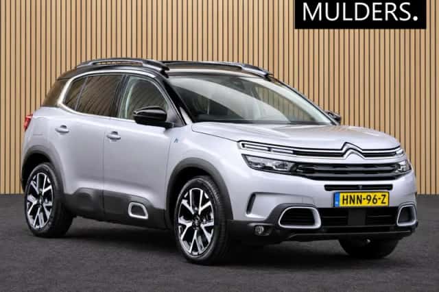 Citroën C5 Aircross (2022) thumbnail 1