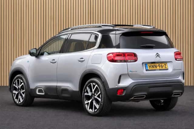 Citroën C5 Aircross (2022) thumbnail 2