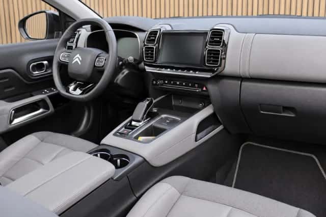 Citroën C5 Aircross (2022) thumbnail 3