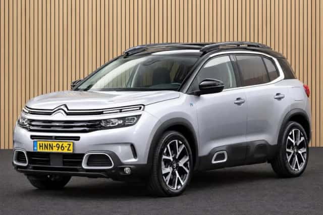 Citroën C5 Aircross (2022) thumbnail 5