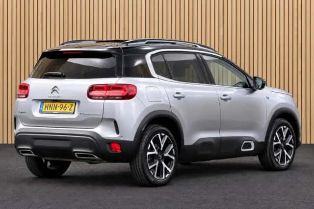 Citroën C5 Aircross (2022) thumbnail 6