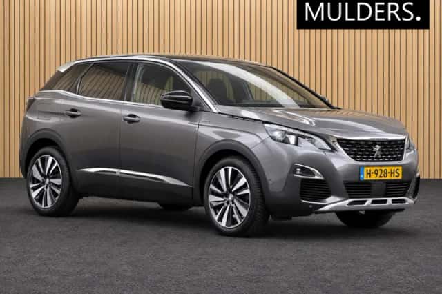 Peugeot 3008 (2020) thumbnail 1
