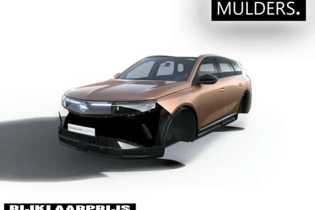 Opel Grandland Electric (2026) thumbnail 1