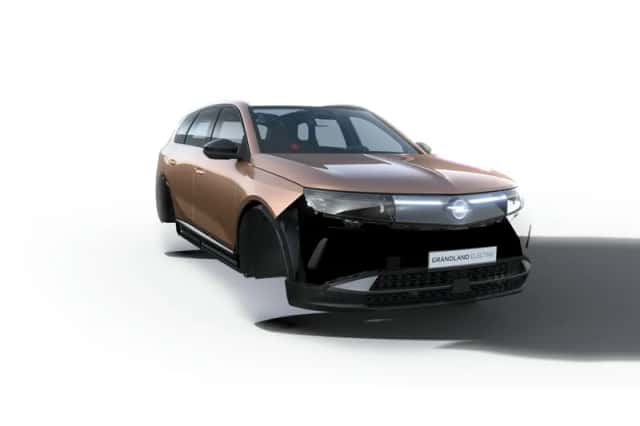 Opel Grandland Electric (2026) thumbnail 3