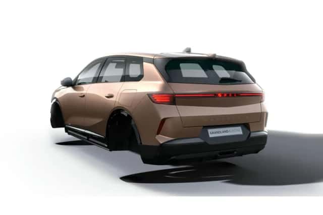 Opel Grandland Electric (2026) thumbnail 4