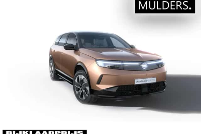 Opel Grandland Electric (2026) thumbnail 1