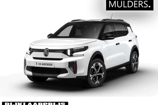 Citroën ë-C3 Aircross (2026) thumbnail 1