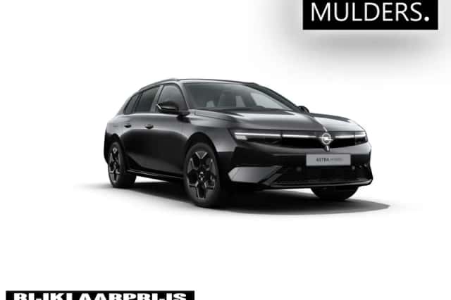 Opel Astra (2026) thumbnail 1