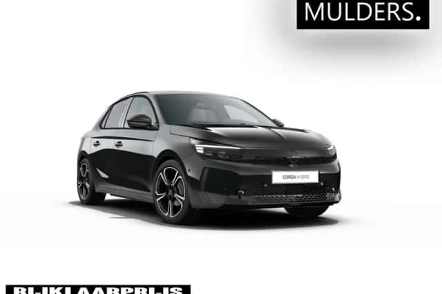 Opel Corsa (2026) thumbnail 1