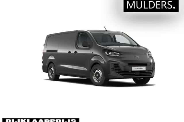 Fiat Scudo (2026) thumbnail 1