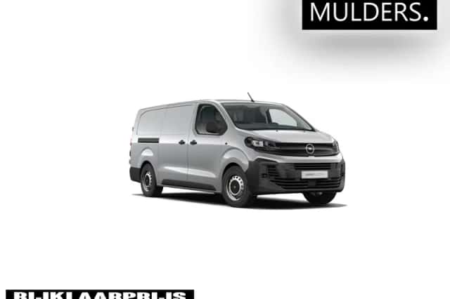 Opel Vivaro-e (2026) thumbnail 1