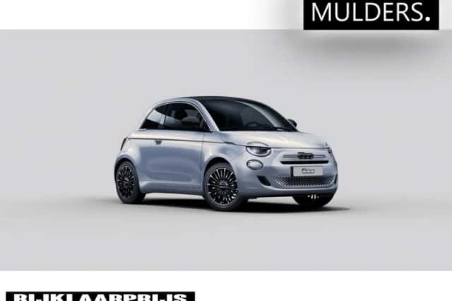 Fiat 500 (2026) thumbnail 1