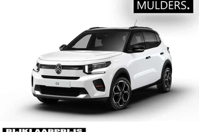 Citroën C3 (2026) thumbnail 1