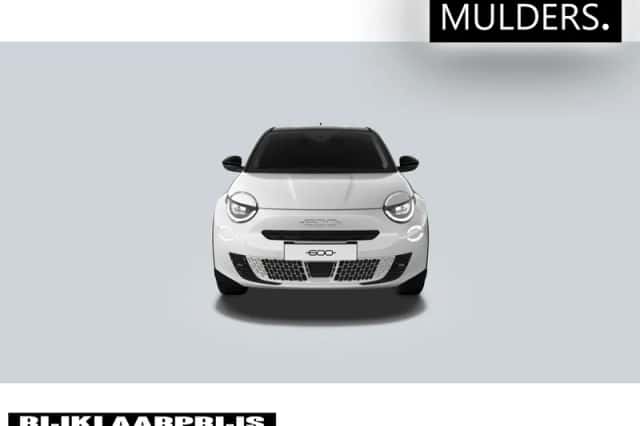 Fiat 600e (2026) thumbnail 1