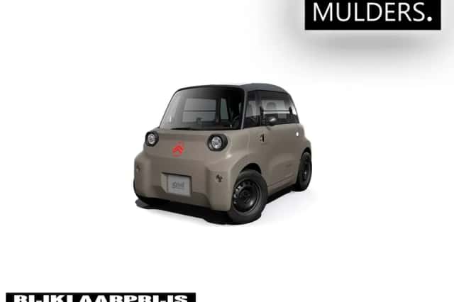Citroën Ami (2026) thumbnail 1