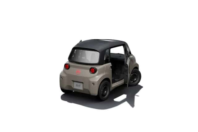 Citroën Ami (2026) thumbnail 4