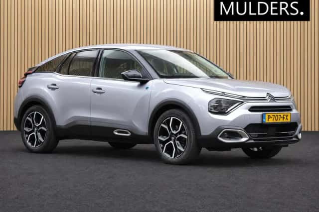 Citroën ë-C4 (2022) thumbnail 1