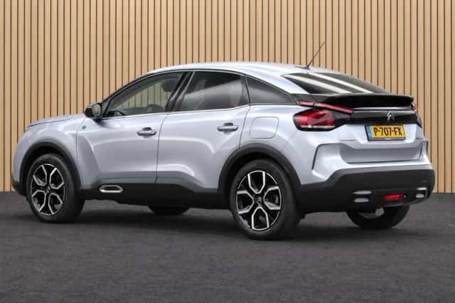 Citroën ë-C4 (2022) thumbnail 2