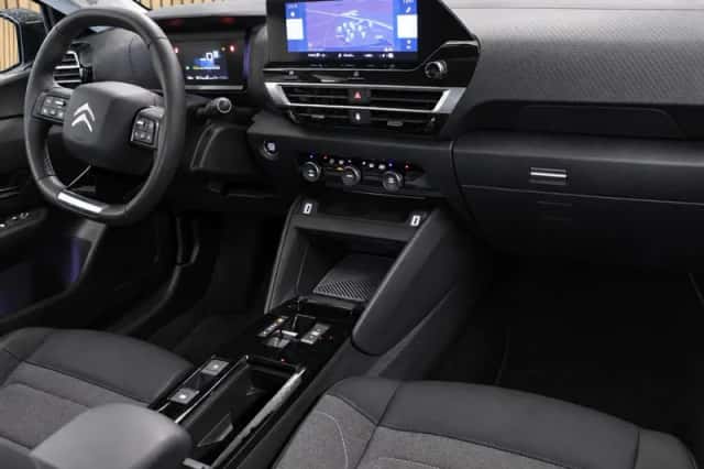 Citroën ë-C4 (2022) thumbnail 3