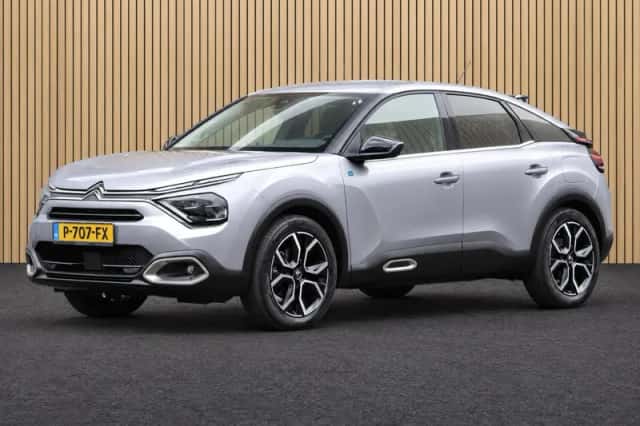 Citroën ë-C4 (2022) thumbnail 5