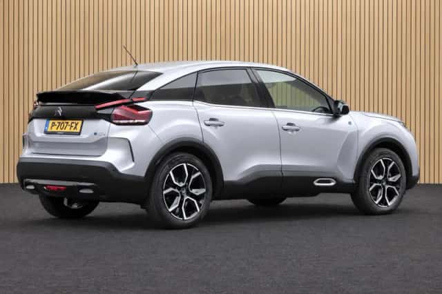 Citroën ë-C4 (2022) thumbnail 6