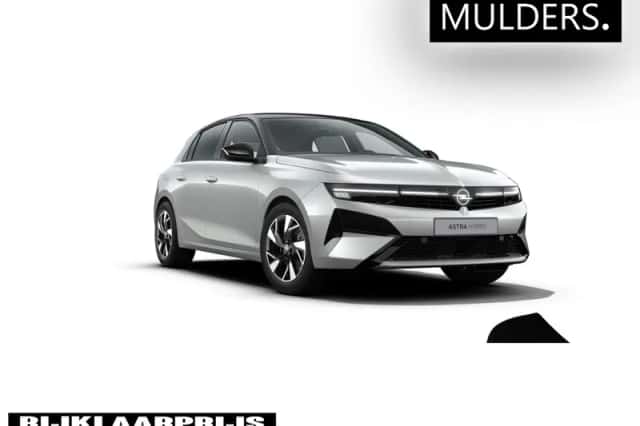 Opel Astra (2026) thumbnail 1