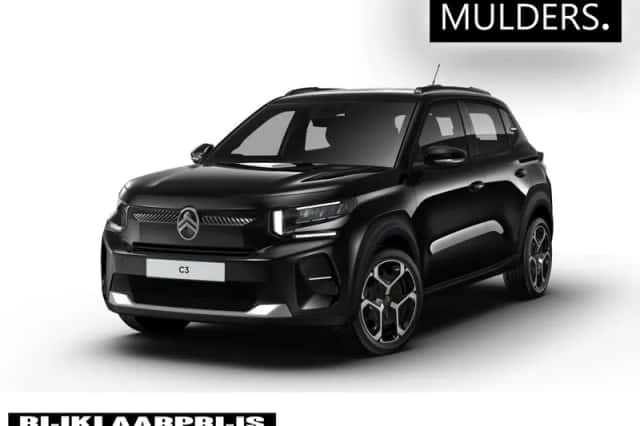 Citroën C3 (2026) thumbnail 1