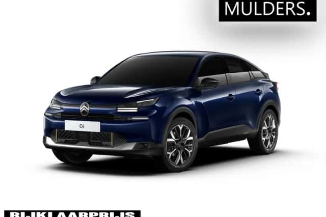 Citroën C4 (2026) thumbnail 1