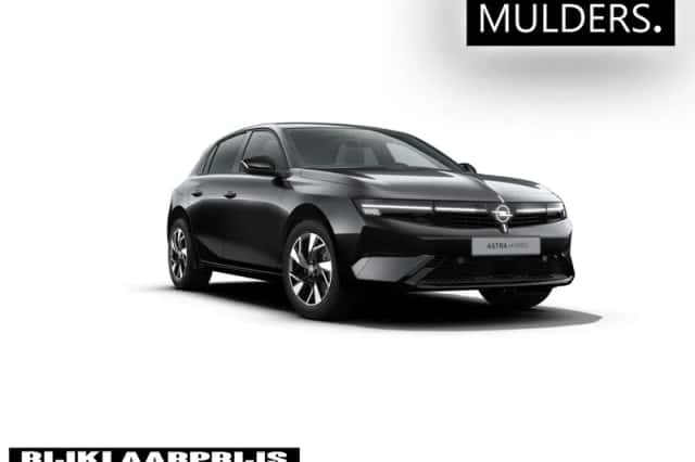 Opel Astra (2026) thumbnail 1