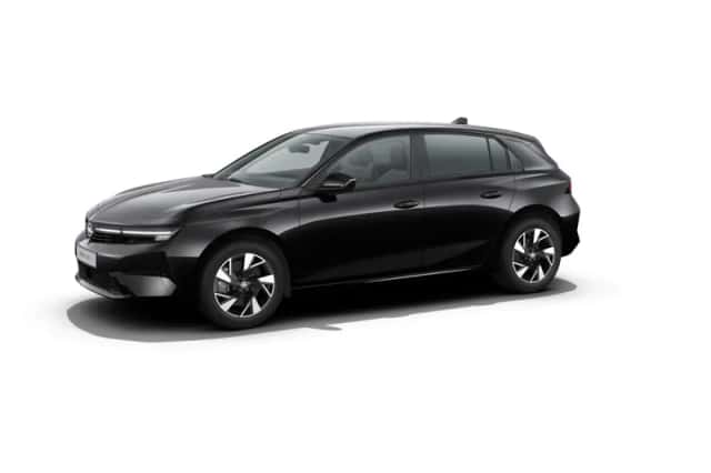 Opel Astra (2026) thumbnail 4