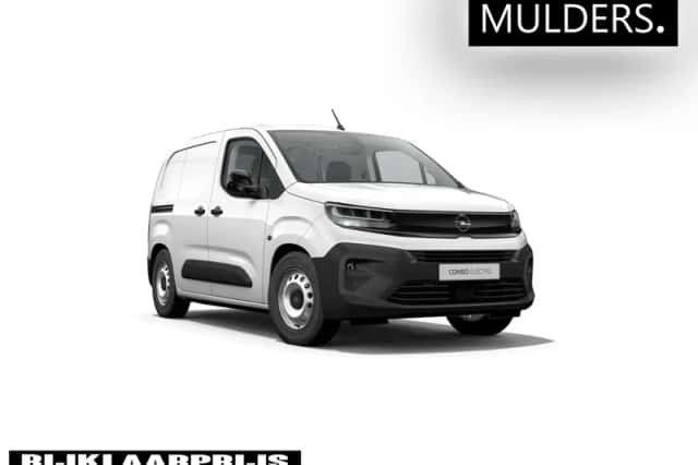 Opel Combo-e (2026) thumbnail 1