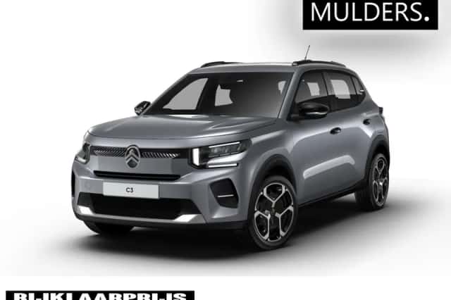 Citroën C3 (2026) thumbnail 1