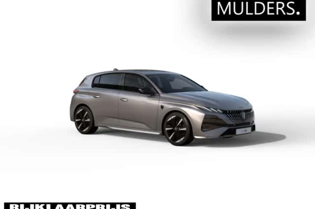 Peugeot e-308 (2026) thumbnail 1