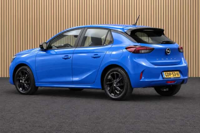 Opel Corsa (2024) thumbnail 2