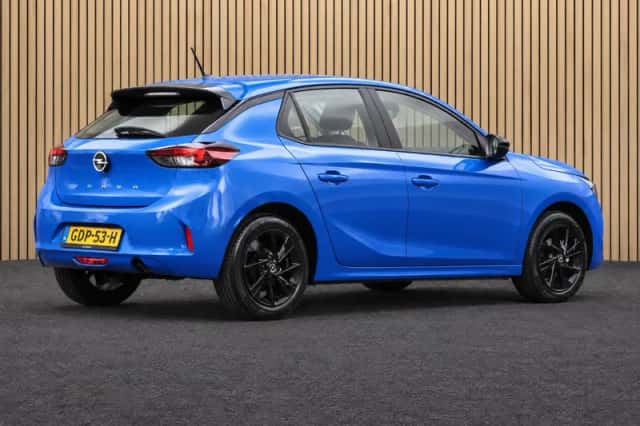 Opel Corsa (2024) thumbnail 6