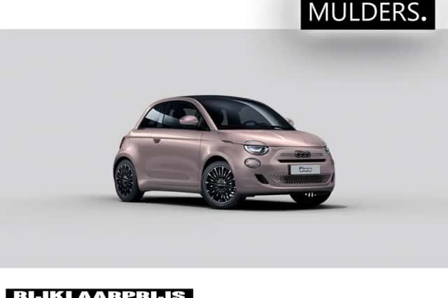Fiat 500 (2026) thumbnail 1