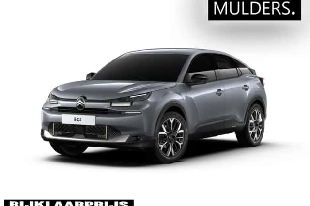 Citroën ë-C4 (2026) thumbnail 1