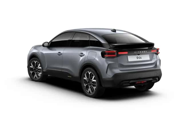 Citroën ë-C4 (2026) thumbnail 3