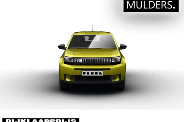 Fiat Grande Panda (2026) thumbnail 1