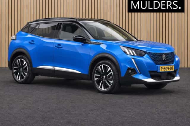 Peugeot e-2008 (2020) thumbnail 1