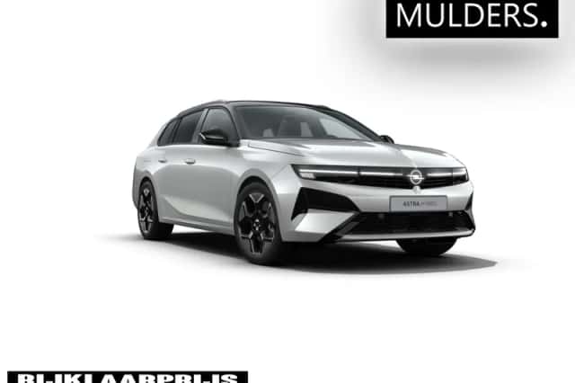 Opel Astra (2026) thumbnail 1