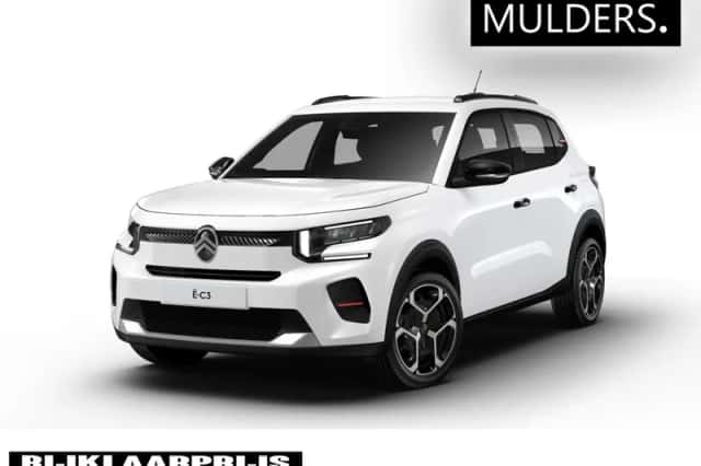 Citroën ë-C3 (2026) thumbnail 1