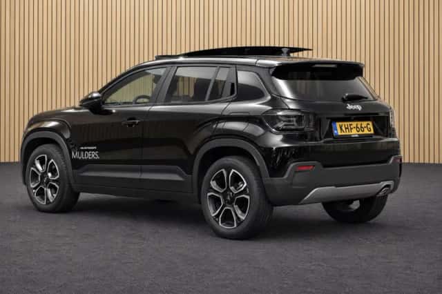 Jeep Avenger (2026) thumbnail 2