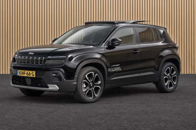 Jeep Avenger (2026) thumbnail 5